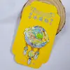 Serie FujianFuzhou Rongcheng Encanto Antiguo y Belleza Escénica de la Capital de Fujian Imanes para Refrigerador Souvenirs de Viaje Culturales y Creativos Pegatinas Magnéticas