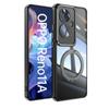 Funda para OPPO Reno11A, edición japonesa, con rotación de 360 grados, magnética, con protección Fulcrum