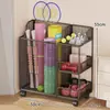 Suporte de Armazenamento de Guarda-chuvas para Entrada de Casa, Balde de Armazenamento de Guarda-chuvas, Suporte de Guarda-chuvas, Balde de Guarda-chuvas, Suporte de Armazenamento Comercial de Grande Capacidade