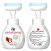 Quanyao Limpiador de Manos de Espuma Antibacteriano para el Hogar, para Niños, sin Enjuague, Portátil, sin Alcohol, para el Cabello