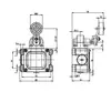 Os Microswitches Série D Borstein São Adequados para D-Su1 W (6041153156) Chaves de Fim de Curso de Viagem