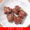 Chaveiro Série de Frutas Alça de Celular Pingentes de Madeira Criativos Enfeites Charms Chaveiro de Carro Fabricante Atacado