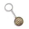 Llavero colgante con logo de equipo de baloncesto Kobe Lakers Knight Warriors llavero de equipo de baloncesto suministros para fans