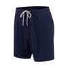 Lagcen Langchen Deportes Profesional Secado Rápido Puede Entrar al Agua Vacaciones en la Costa Color Sólido Pantalones Cortos Sanya Surf Pantalones de Playa para Hombre