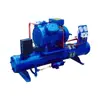 Unidade Resfriada a Água Fujihao Armazenamento Frio Ar Condicionado Central Compressor Pequeno Resfriador Circulante Industrial Fornecimento Conversão de Frequência