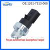 1261-7513-068 é Adequado para Sensor de Pressão de Óleo Bmw Mini R52 2002-2008