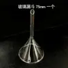 Juego Experimental de Cristalería Matraz Cónico con Soporte para Tubos de Ensayo Pipeta con Punta de Goma Vaso de Precipitación Cilindro Graduado Tubo de Ensayo Un Juego (62