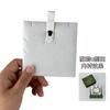 Empaque de Pulsera de Cristal, Caja de Cajón para Anillos, Aretes, Pulsera, Colgante, Collar, Caja de Papel para Guardar Brazaletes, Caja de Empaque para Joyería