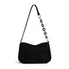Bolso nuevo estilo coreano para debajo del brazo, diseño de camelia a la moda, bolso de hombro con cadena para primavera/verano, versátil y elegante para ir al trabajo, un bolso de mano de alta calidad