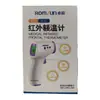 Zhuo Chen Termómetro de Mano Infrarrojo Médico para la Frente Termómetro Casero de Temperatura Corporal Detector Electrónico de Calor