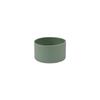 Tapa de Silicona para Taza de Agua, Cubierta Protectora de Silicona Antidesgaste para Botella de Spray de Vidrio, Tapa Inferior para Botella de Agua, Suministros de Cocina