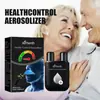Solução de Limpeza e Cuidado Nasal Ximonth para Alívio da Congestão Nasal, Coceira Nasal e Desconforto Nasal, Inalador Nasal de Cuidado Nasal