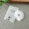 Escovas de dente descartáveis no atacado para quartos de hotel, amenities de hotel em sacos de filme macio, kits de higiene pessoal para pousadas, portátil