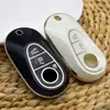Mercedes-Benz E300L Porta-Chaves C260L Carro A200L Masculino C200L Fivela Glc Gla Glb220 Gle350 Capa