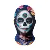 Venta al por mayor de Headgear para fabricantes, Mascarillas de malla para la cara, Máscaras de broma, Disfraces de Halloween, Headgear divertido, Máscaras peculiares