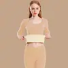 Conjunto de Roupa Térmica Ab Side para Mulheres, Forrado com Fleece e Espessado, Tops e Calças Térmicas Masculinas Sem Costura Slim Fit, Camada Base para Casal