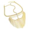 Máscara de borlas para actuación de fiesta en el escenario de club nocturno, moda europea y americana, sexy, pedrería AB, accesorios para el cabello, tocado, accesorios transfronterizos