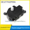 27743Zp00A É Adequado para 2008-2015 Nissan Infiniti Motor Servo de Ar Condicionado Aquecedor de Ar Condicionado