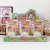 Decoración para Picnic de Postre Bolsa Colgante Lindo Juguete de Comida Mini Kit de Materiales para Juguetes de Comida Mini Hechos a Mano DIY Educativo
