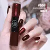 Nuevo Esmalte de Uñas Bicolor Dos en Uno, Sin Hornear, Secado Rápido, Impermeable, Larga Duración, No se Desvanece, Esmalte de Uñas en Stock para Amazon Transfronterizo