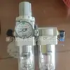 Elemento Combinado de Aire Smc Ac30D-02G-A: Válvula Reductora de Presión con Filtro + Separador de Niebla de Aceite