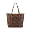 Bolsa Tote Grande Capacidade para Mulheres 2025 Nova Acessível para Presbiópicos Bolsa de Compras de Luxo Bolsa de Ombro de Alta Qualidade para o Dia a Dia