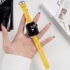 Adecuado para Correas de Apple Watch, Pulseras Inteligentes Compuestas Tejidas para iWatchapplewatch y Relojes Inteligentes
