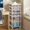 Archivero tamaño A4, tipo cajón de fondo plano, gabinete de almacenamiento para moldes de horneado de salón de uñas, gabinete de clasificación multicapa para relleno de gel de esmalte de uñas.