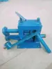 Máquina dobladora redonda máquina de crimpado manual chapa galvanizada aislamiento lámina de aluminio máquina de repujado máquina para hacer nervaduras máquina ranuradora de acero inoxidable máquina abombadora