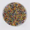 Brinquedos Sensoriais Fidget Redondos para Roer a Pele, Pegar Bolinhas, Descascar, Alívio do Estresse, Molde de Silicone