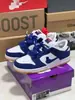 Putian Pura Original Dunk Sb Low Blanco y Negro Panda Clásico Zapatos de Hombre Pareja de Caña Baja Zapatos de Mujer Zapatos Deportivos Casuales