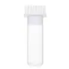 Botella de Solución Popular Transfronteriza para Tratamiento Capilar, Botella para el Cuidado del Cabello para Salón y Uso en Casa, Botella de Champú con Escala, Botella para Permanente y Tinte de Cabello