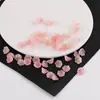 Gradiente de Color Flor de la Mañana Vidrio Cuentas Sueltas DIY Hecho a Mano Casero Pulsera Collar Joyería con Cuentas Material Accesorios Pequeños