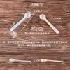 Cuchara medidora de 2g cuchara pequeña de plástico de 10g cuchara para polvo de 1g dispensación cuantitativa de 15 gramos cuchara de 5g varilla agitadora de 30ml