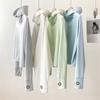 Ropa de protección solar para mujer, de verano, fina, transpirable, combinable, ligera, con protección UV UPF50 (2023)