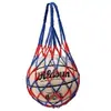 Bolsa de Malla Gruesa para Baloncesto, Bolsa de Almacenamiento de Gran Capacidad para Voleibol y Fútbol