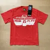 Comercio Exterior Transfronterizo Hellstar Hellstar Marca de Tendencia Europea y Americana Talla Grande Holgada Sudadera Camiseta Casual de Manga Corta para Hombre y Mujer