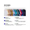 Ropa de Verano para Hombre Camiseta de Manga Corta 230g Algodón Puro Peso Pesado Camisa Base Lisa Holgada para Hombre Camiseta de Marca Moderna Ropa Blanca