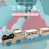 Juego de Juguetes para Experimentos Científicos Equipo para Niños Ciencia y Tecnología Pequeña Producción Invención de Física Materiales Hechos a Mano DIY para Estudiantes de Primaria