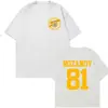 Camiseta de Competición Intensa Ilyarozanov81-Boston Bruins para Hombre y Mujer