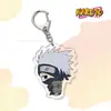 Chaveiro pingente de acrílico para anime Naruto Naruto Naruto primavera selvagem Sakura campus presente pequeno criativo atacado