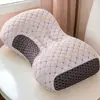 Almohada Gipsophila SPA Protección de la Columna Cervical para Ayudar a Dormir Núcleo de Almohada Individual para Estudiantes Partición de Hotel Hogareño Almohada para la Salud del Cuello