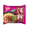 Oferta especial de comercio electrónico de harina de arroz en bolsa Chencun 85 g harina de arroz ancho comida instantánea instantánea harina conveniente cáñamo picante caja completa lote