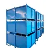 Cajas de Volteo Metálicas de Alta Resistencia, Cajas de Hierro, Pallets, Cajas de Volteo de Alta Resistencia para Talleres de Piezas Automotrices, Exportación