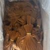 Pelucas transfronterizas de gran venta, cepillos para el cabello, materias primas sin tratar, usos diversificados, Hu apoya a los fabricantes de corte en stock