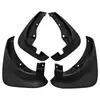 Adequado para Mazda Mazda 6 Sedan 2003-2010 Para-lama Exportação Transfronteiriça Ladrilho de Para-barro Macio