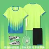 Conjunto de Ropa de Bádminton Personalizado Transferencia Térmica Campo de Entrenamiento Club Empresa Equipo Entrenamiento Secado Rápido Transpirable Ping Pong Ropa de Bádminton