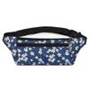 Riñonera Impermeable Estampada para Mujer, Multifuncional, Resistente al Desgaste, para Deportes Correr, Invisible, Ajustada, Bolsa para Recoger Dinero y Teléfono Móvil, Bolsa de Piedad Filial para Mamá