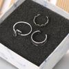 Anillo Abierto con Patrón de Tótem de Flores Nuevo Europeo y Americano Verano Combinable Anillo para Nudillos Anillo para Pie de Playa Juego de 3 piezas
