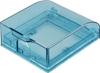 Caja universal tipo 86 impermeable Blanco Transparente con resorte baño inodoro interruptor enchufe caja a prueba de salpicaduras cubierta impermeable